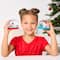 Creativity for Kids® Make Your Own Holiday Snow Globes